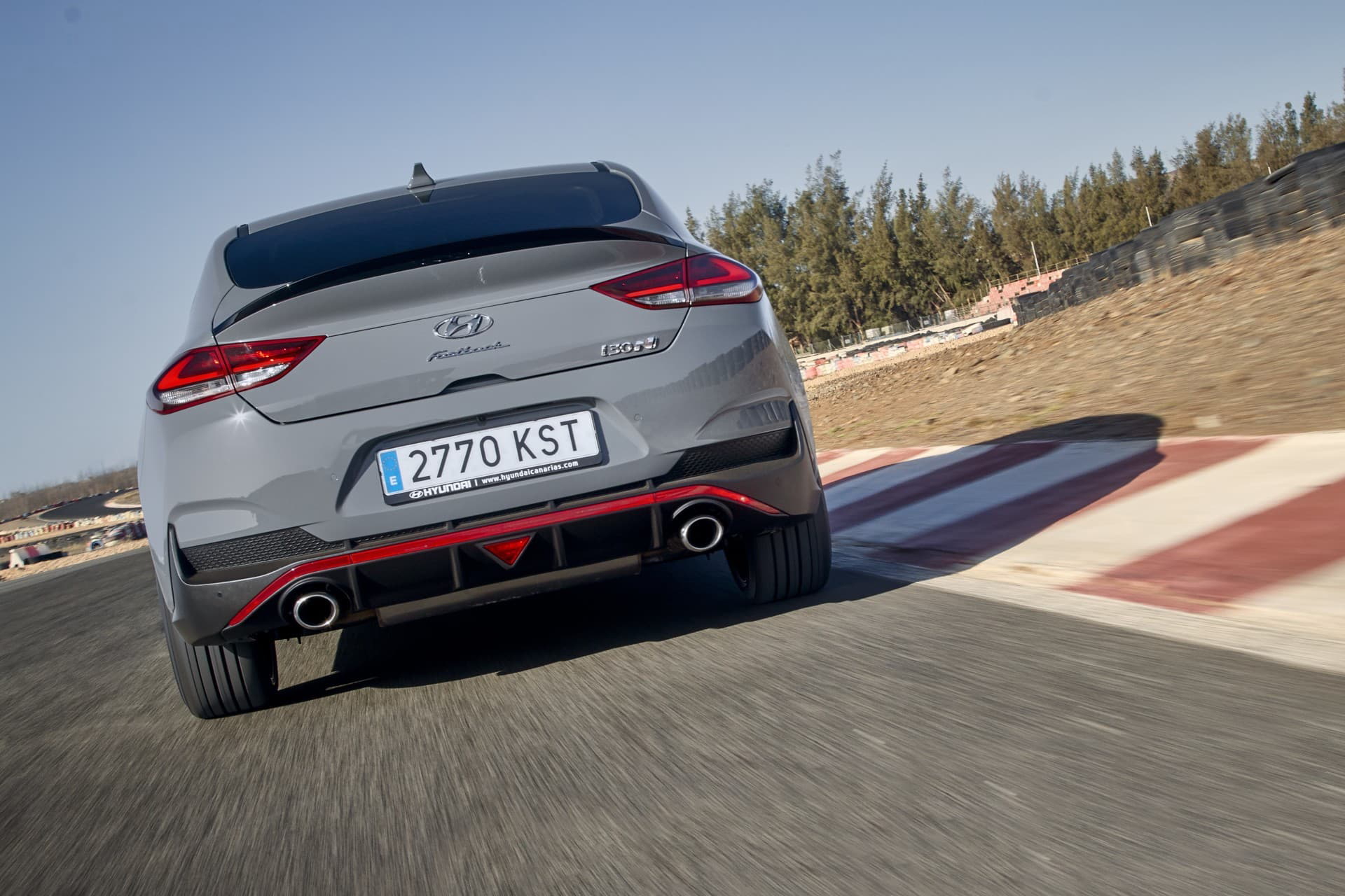 Hyundai I30 Fastback N 35
