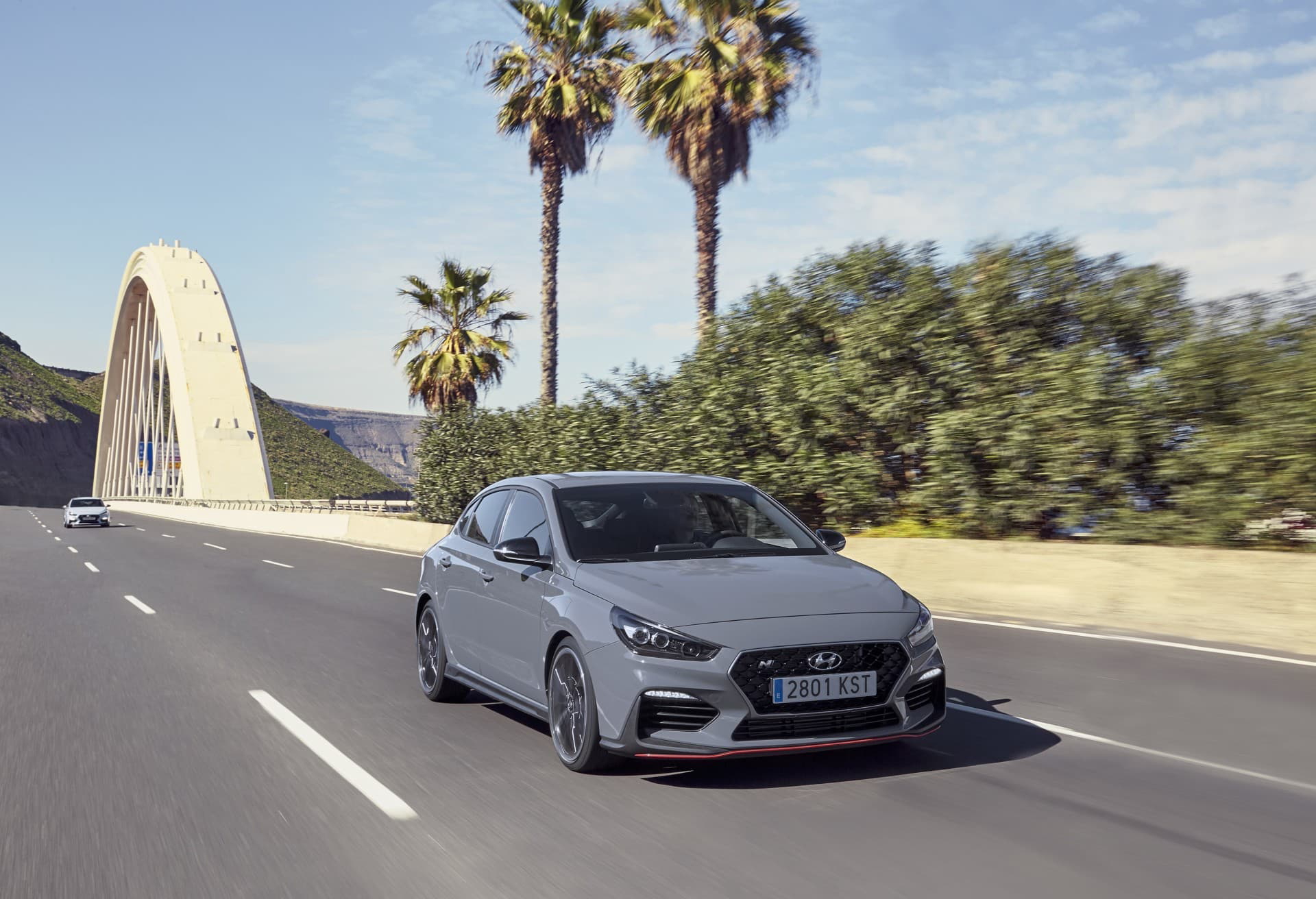 Hyundai I30 Fastback N 7