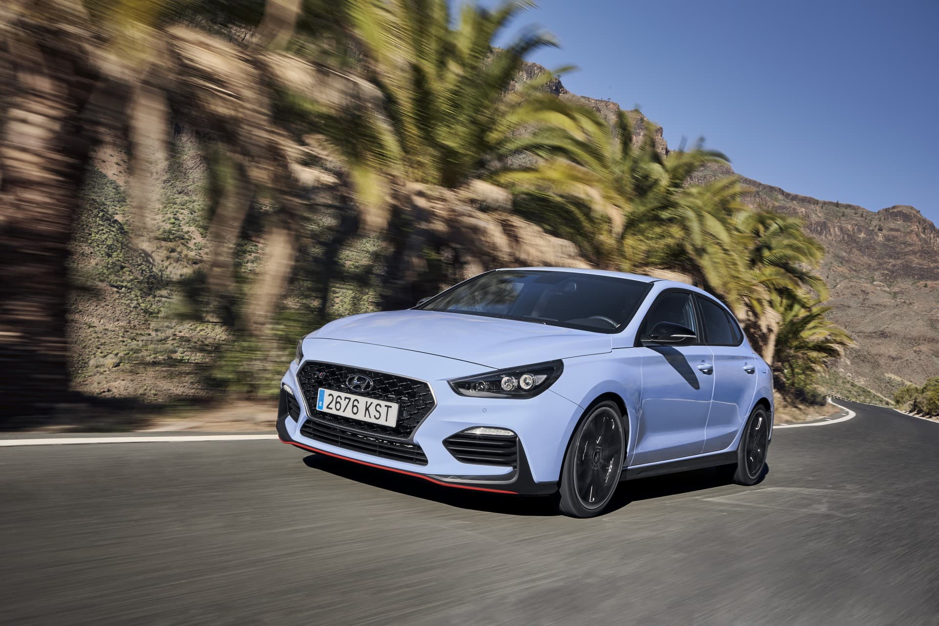 Hyundai I30 Fastback N 9