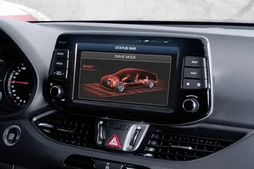 Hyundai I30 Fastback N Interior14
