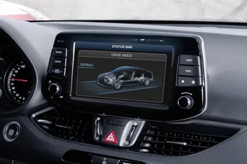Hyundai I30 Fastback N Interior15