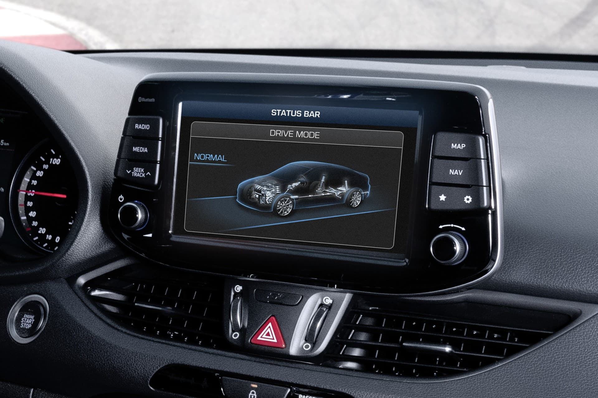 Hyundai I30 Fastback N Interior15