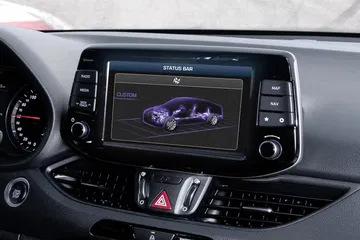 Hyundai I30 Fastback N Interior16