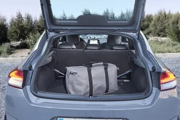 Hyundai I30 Fastback N Interior18
