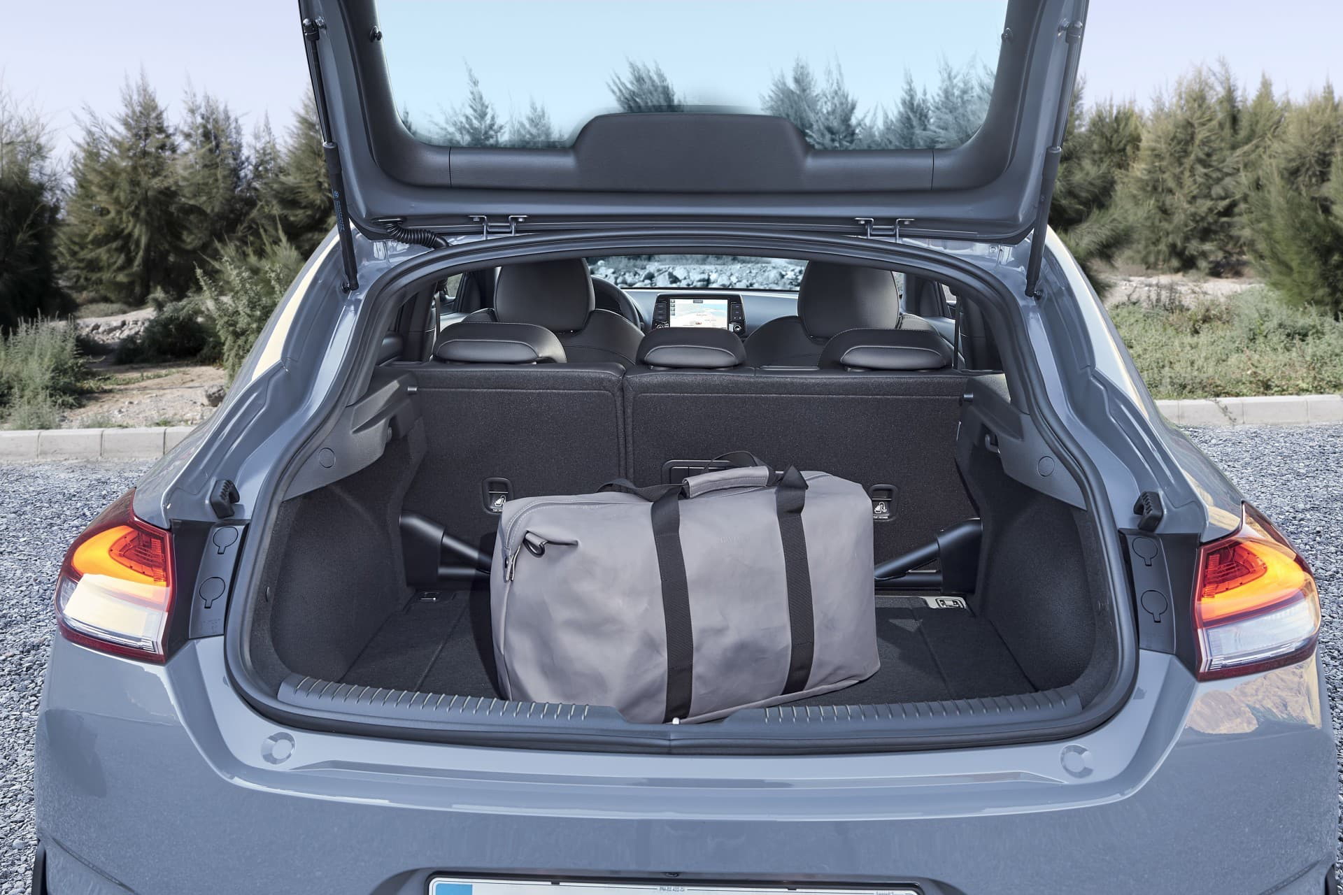 Hyundai I30 Fastback N Interior18