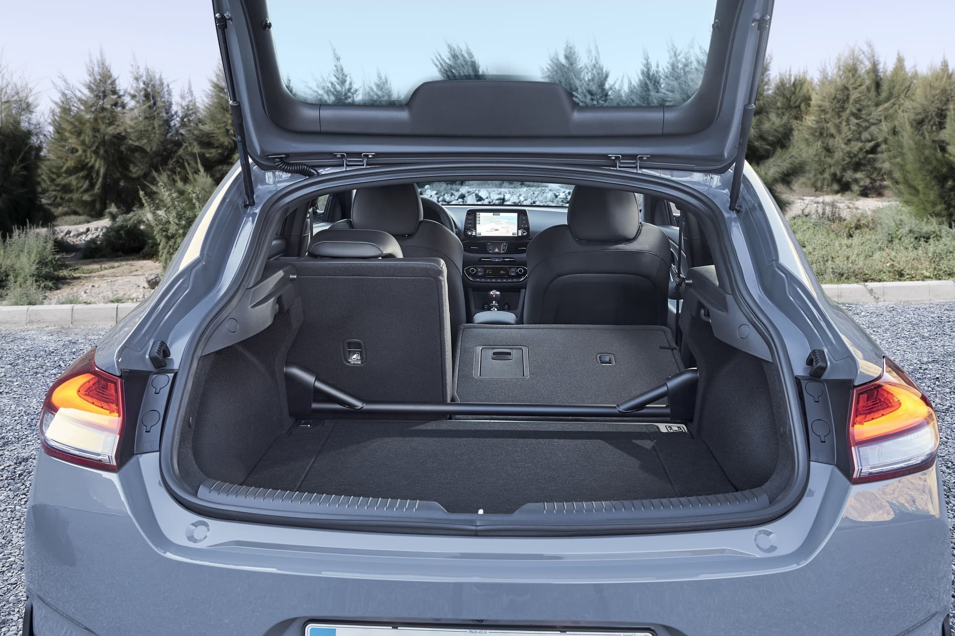 Hyundai I30 Fastback N Interior19