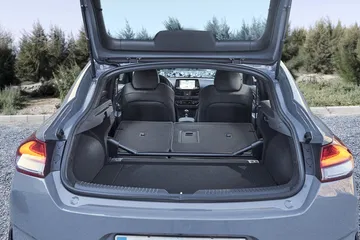 Hyundai I30 Fastback N Interior20