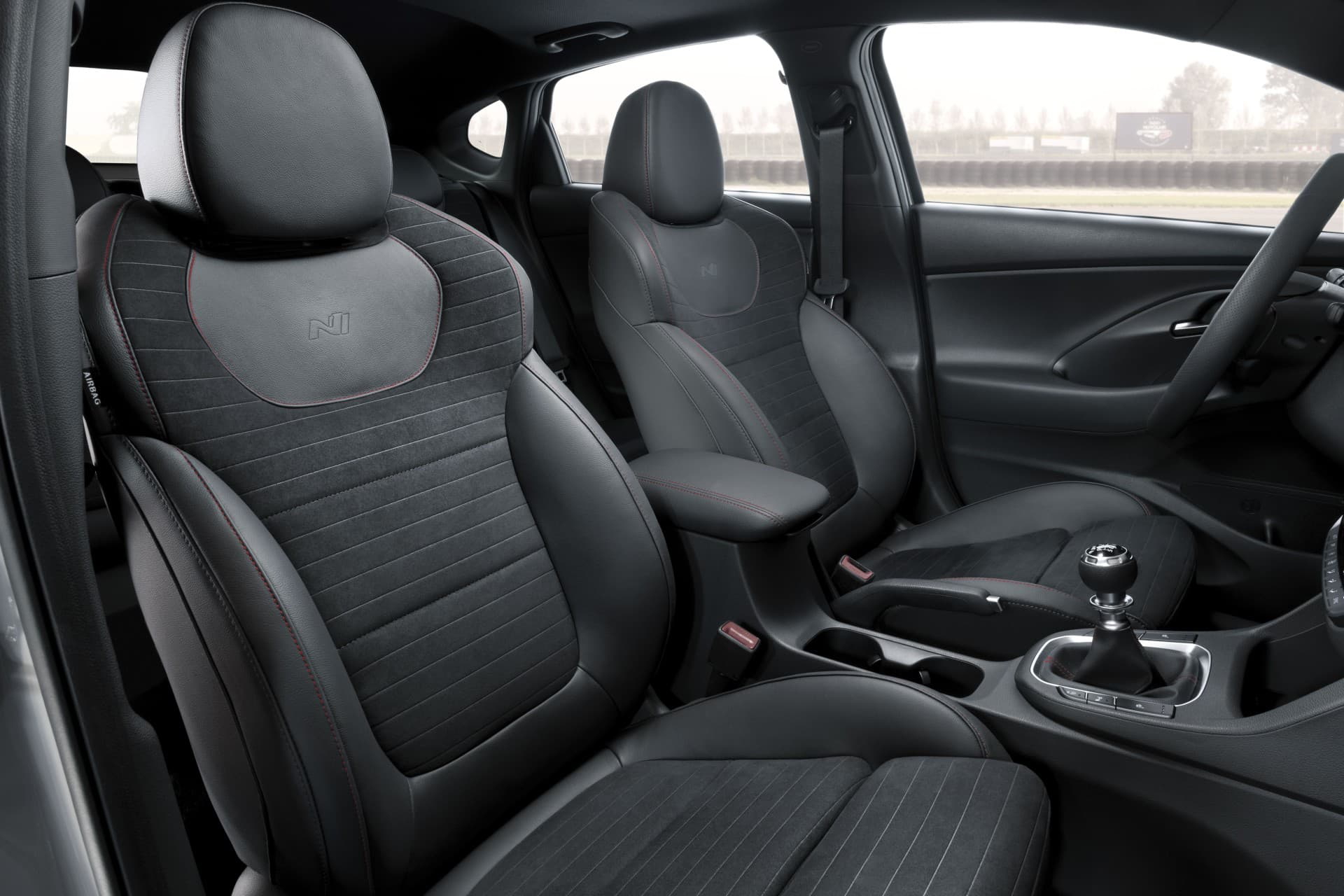 Hyundai I30 Fastback N Interior4
