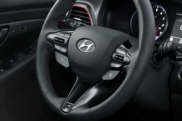 Hyundai I30 Fastback N Interior7