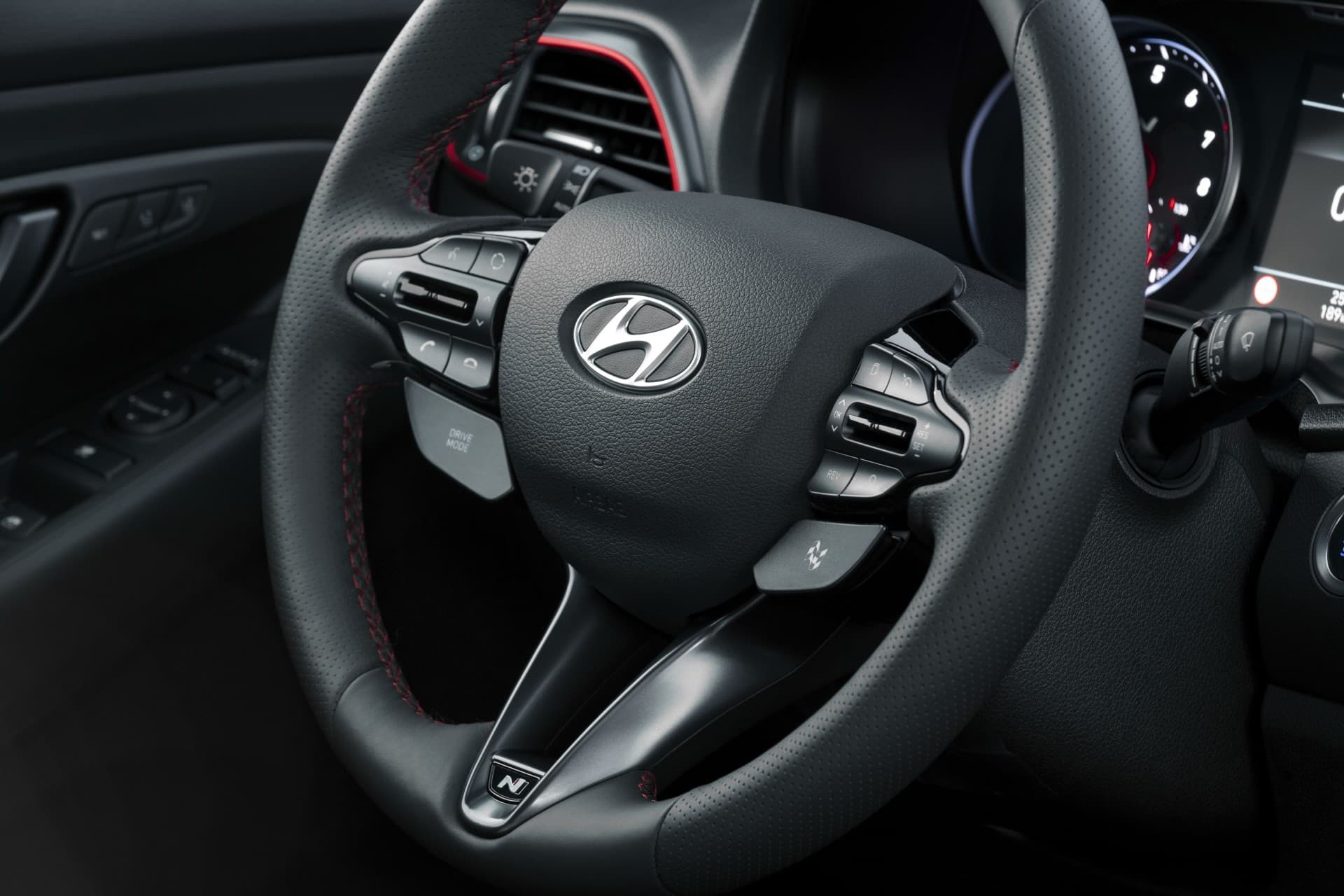 Hyundai I30 Fastback N Interior7