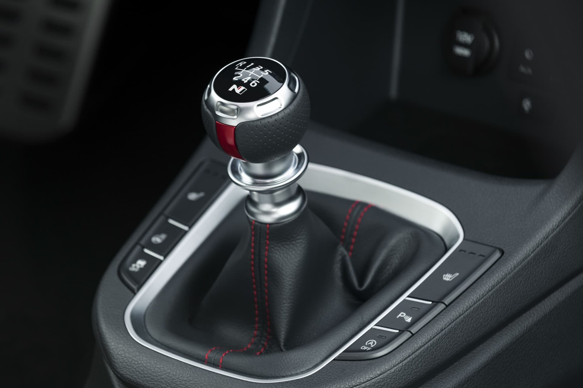 Hyundai I30 Fastback N Interior8