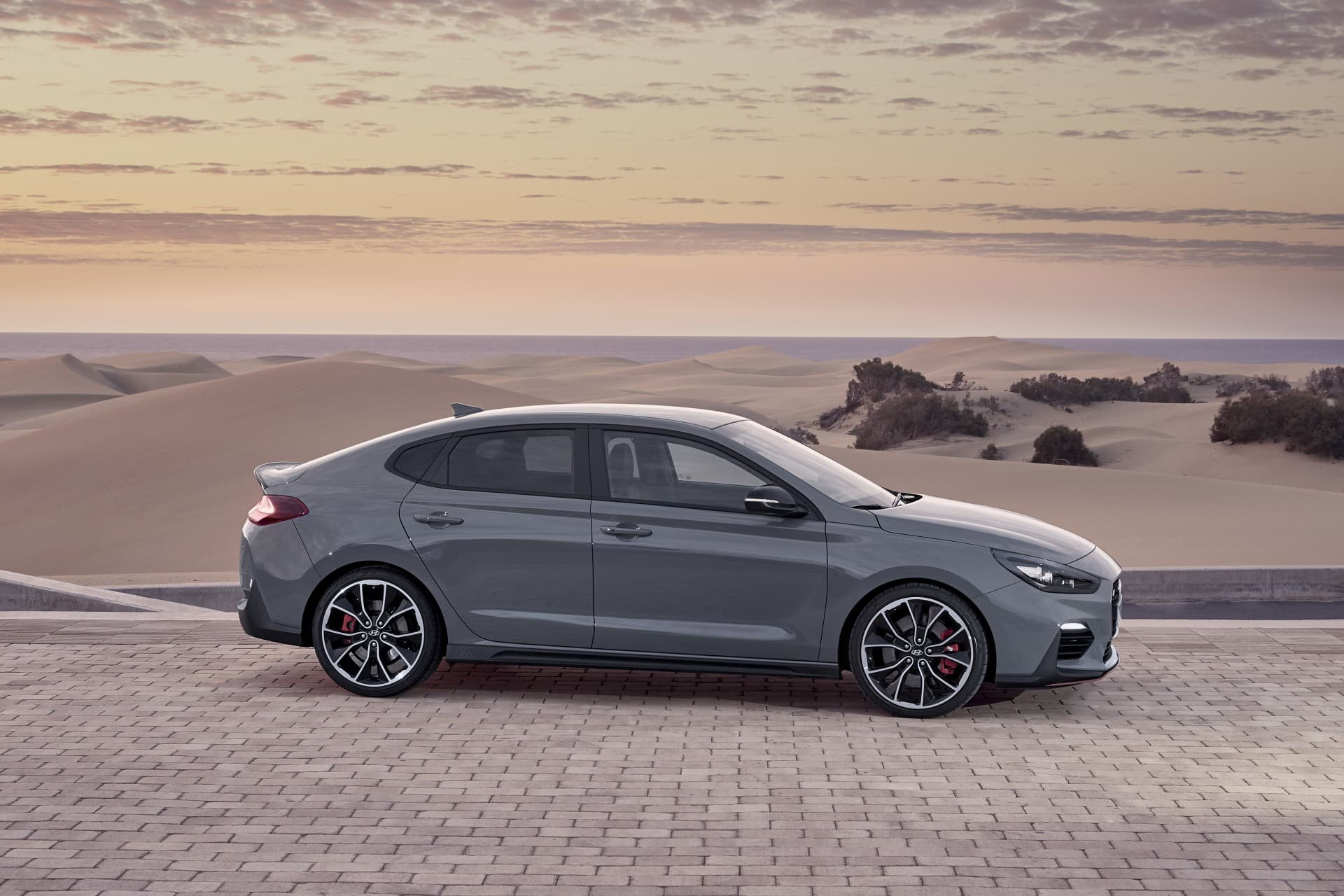Hyundai I30 Fastback N Static15