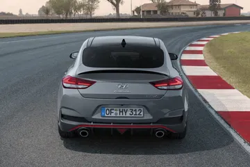 Hyundai I30 Fastback N Static19