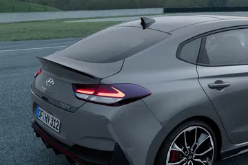 Hyundai I30 Fastback N Static20