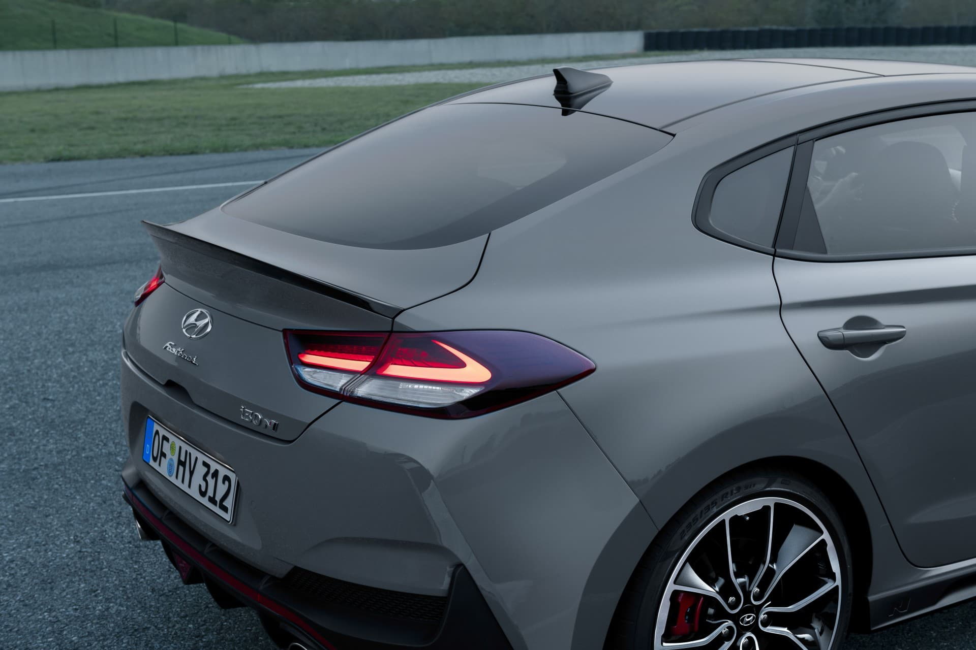 Hyundai I30 Fastback N Static20