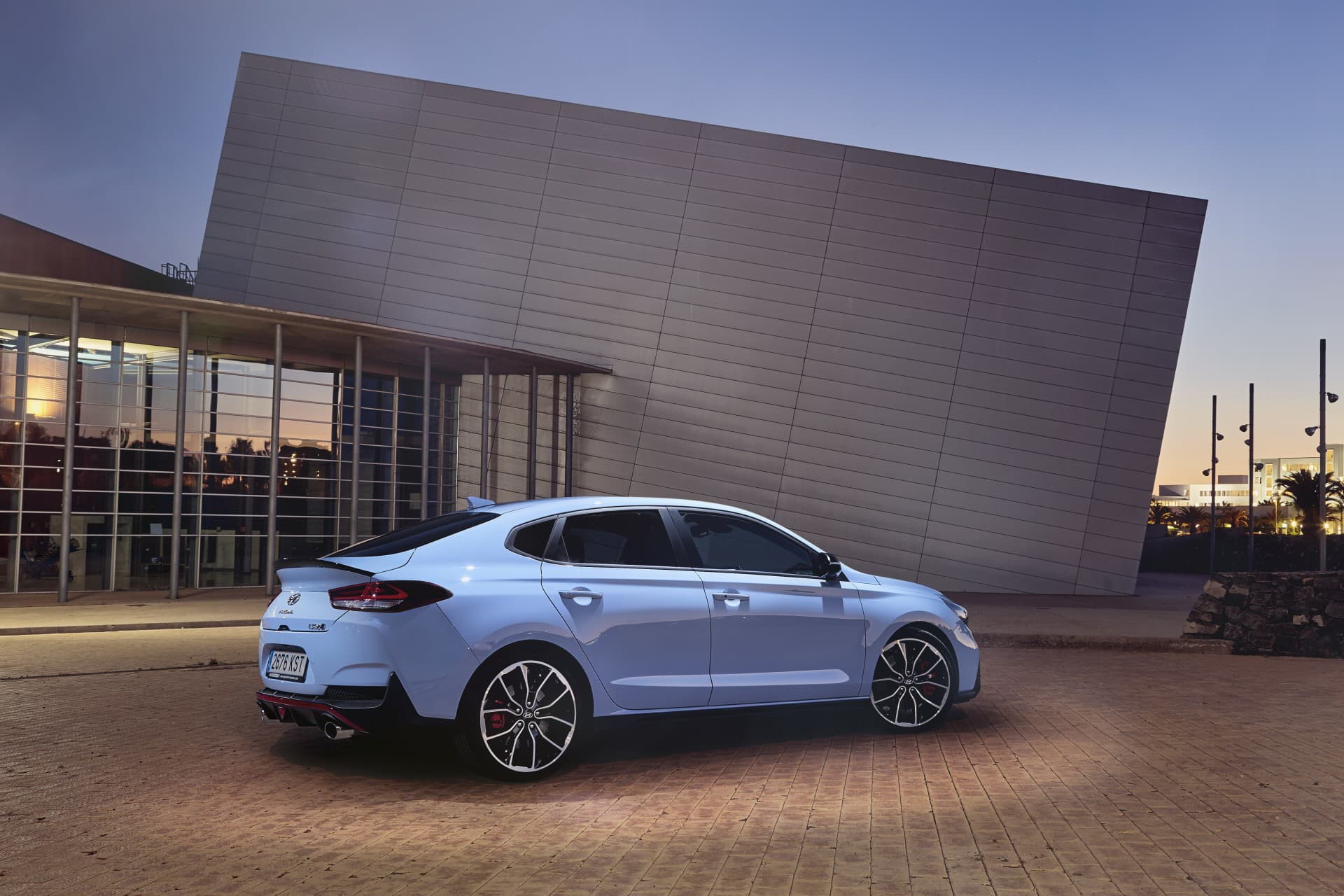 Hyundai I30 Fastback N Static5