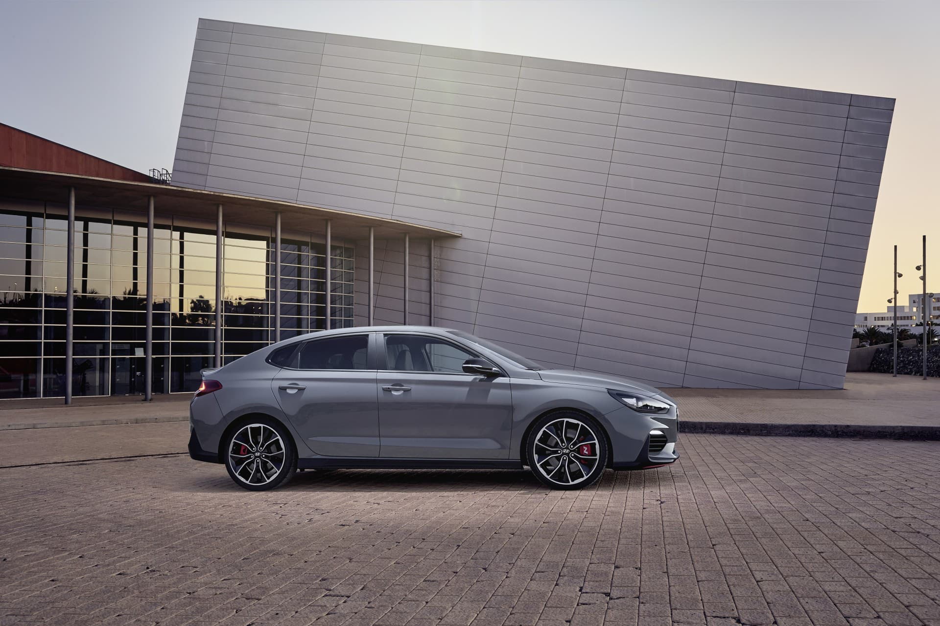 Hyundai I30 Fastback N Static6