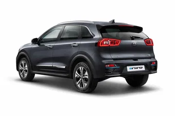 Kia E Niro Electrico 0119 007