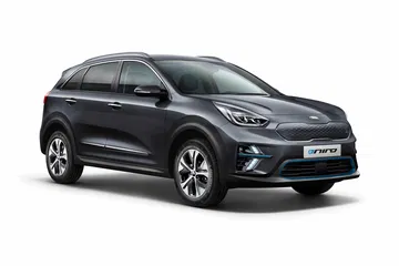 Kia E Niro Electrico 0119 009