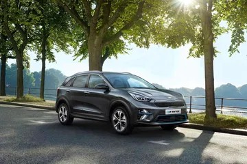 Kia E Niro Electrico 0119 010