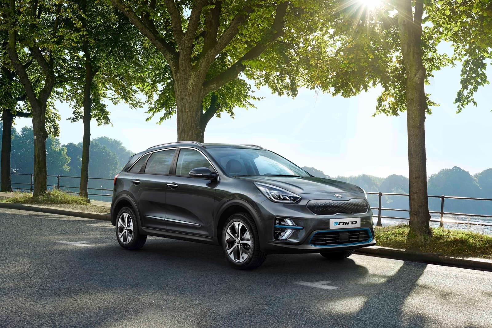 Kia E Niro Electrico 0119 010