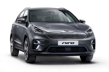 Kia E Niro Electrico 0119 011