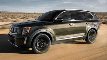 Kia Telluride 2019 11