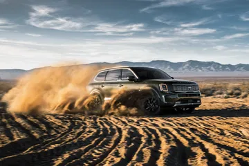 Kia Telluride 2019 8