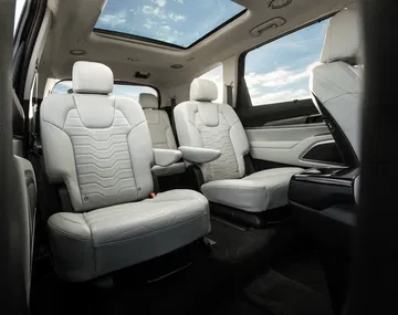 Kia Telluride 2019 Interior 1