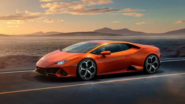 Lamborghini Huracan Evo 2019 0119 003