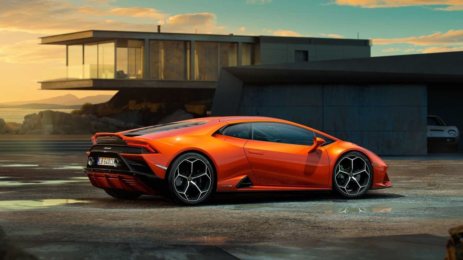 Lamborghini Huracan Evo 2019 0119 006