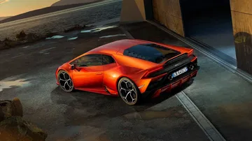 Lamborghini Huracan Evo 2019 0119 007