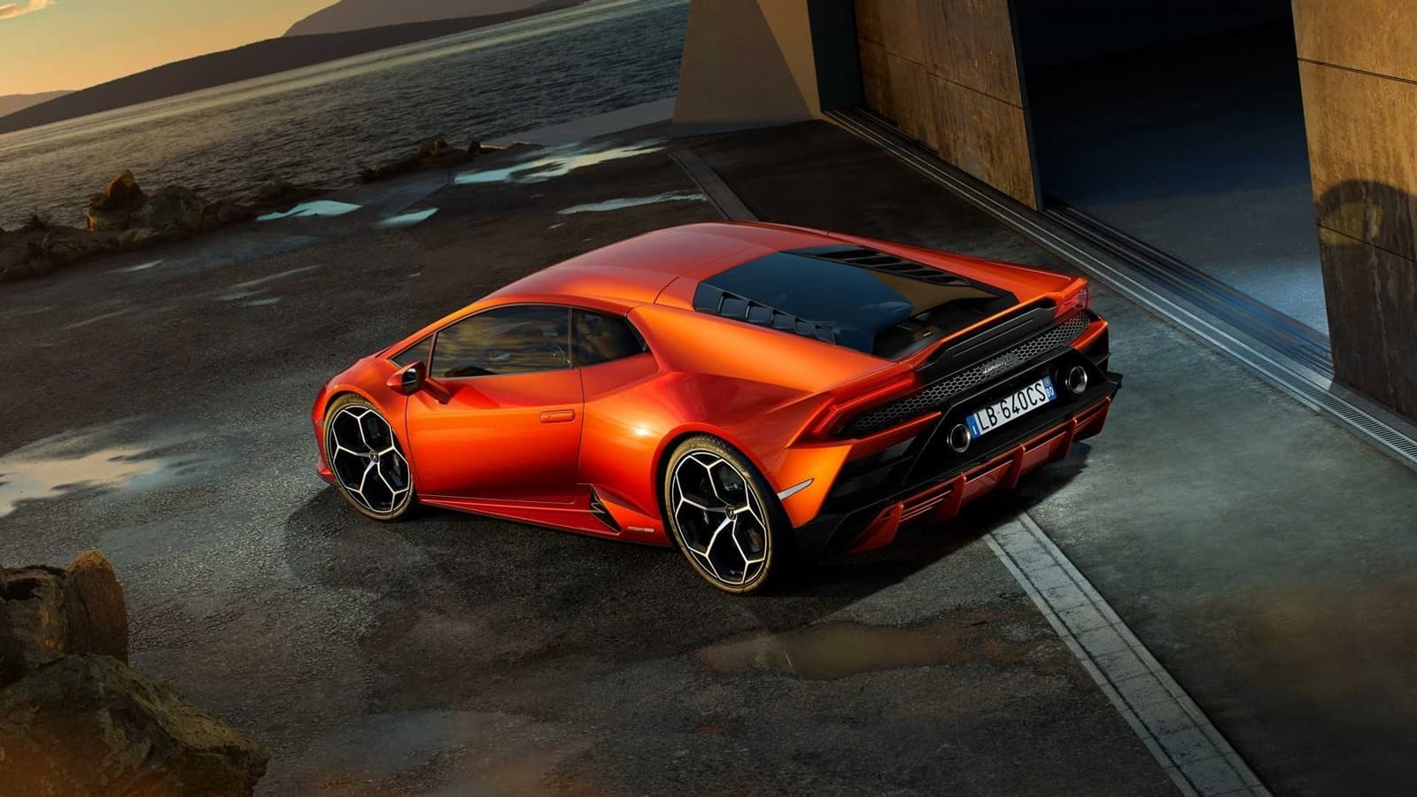 Lamborghini Huracan Evo 2019 0119 007