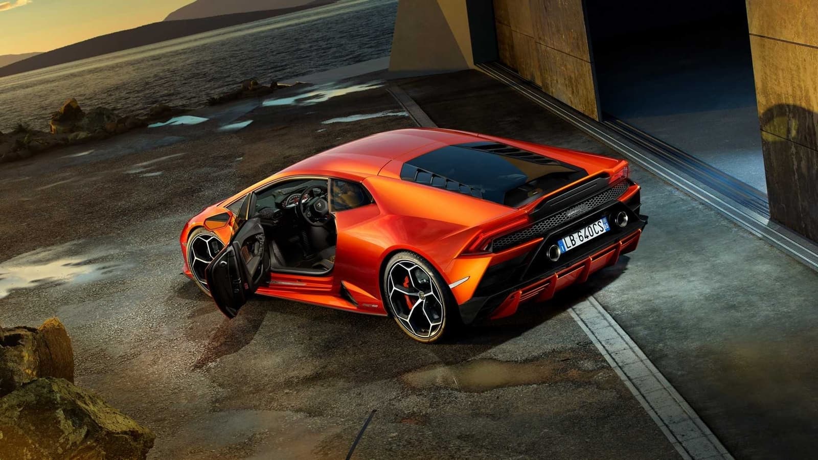 Lamborghini Huracan Evo 2019 0119 008