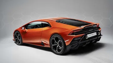 Lamborghini Huracan Evo 2019 0119 009