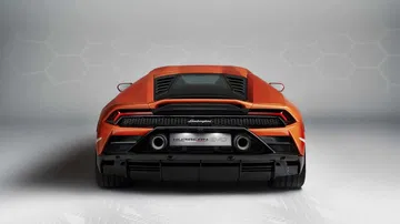 Lamborghini Huracan Evo 2019 0119 011