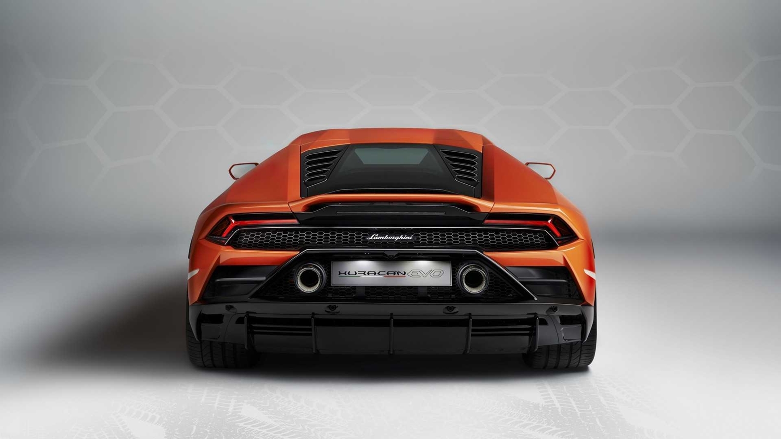 Lamborghini Huracan Evo 2019 0119 011