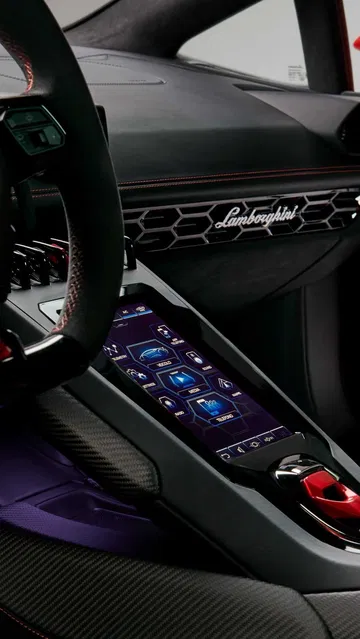 Lamborghini Huracan Evo 2019 0119 013