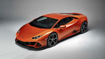 Lamborghini Huracan Evo 2019 0119 014