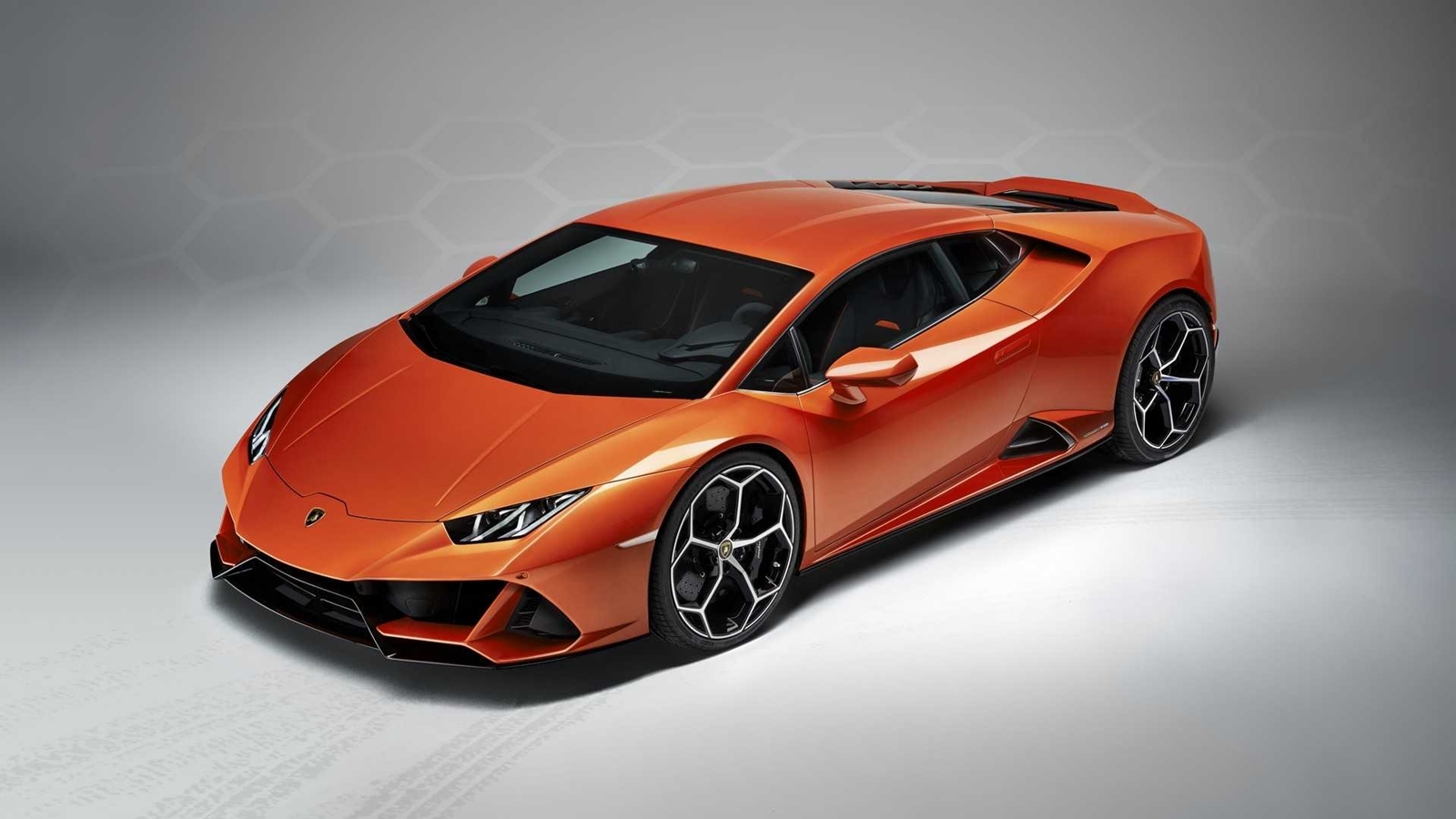 Lamborghini Huracan Evo 2019 0119 014