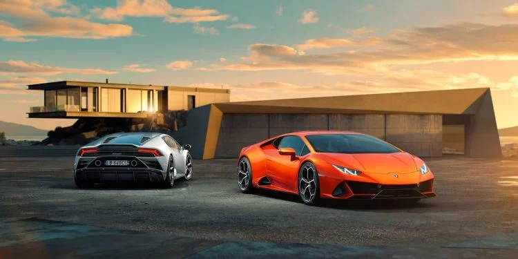 Lamborghini Huracan Evo 2019 0119 015