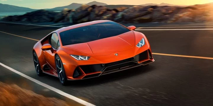 Lamborghini Huracan Evo 2019 0119 017