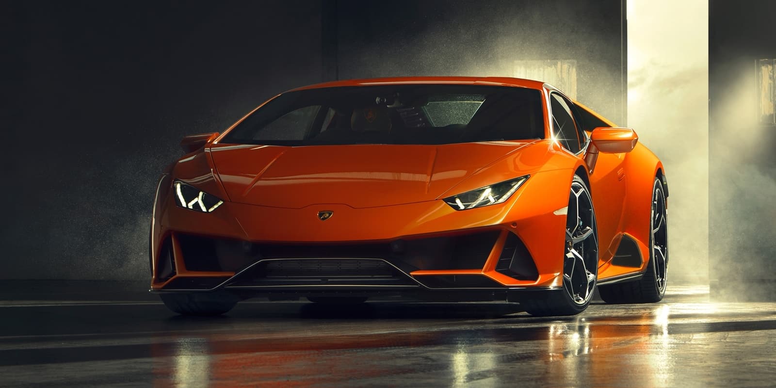 Lamborghini Huracan Evo 2019 0119 018