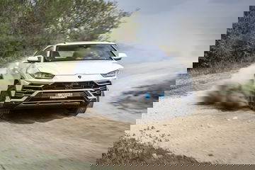 Lamborghini Urus Offroad 0119 003