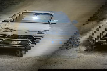 Lamborghini Urus Offroad 0119 006