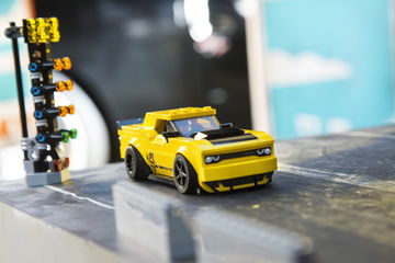 Lego Dodge Speed Champions Dm 2