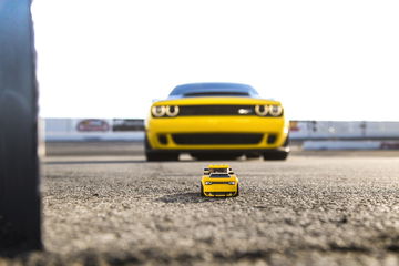 Lego Dodge Speed Champions Dm 4