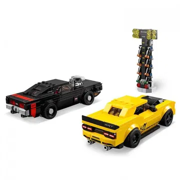 Lego Dodge Speed Champions Dm 9