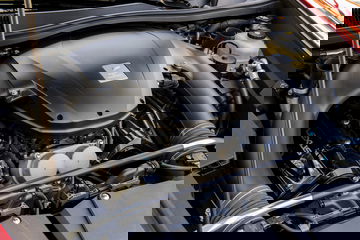 Lexus Lfa Motor 0119 01