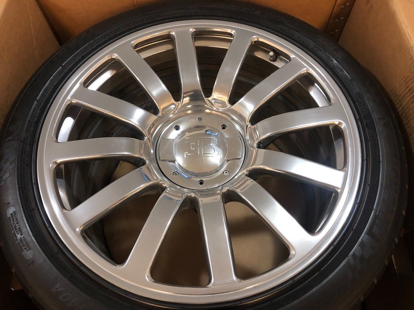 Llantas Bugatti Veyron 2 Llantas Bugatti Veyron 2